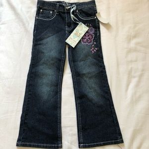 RVT Girls Jeans Sz 6